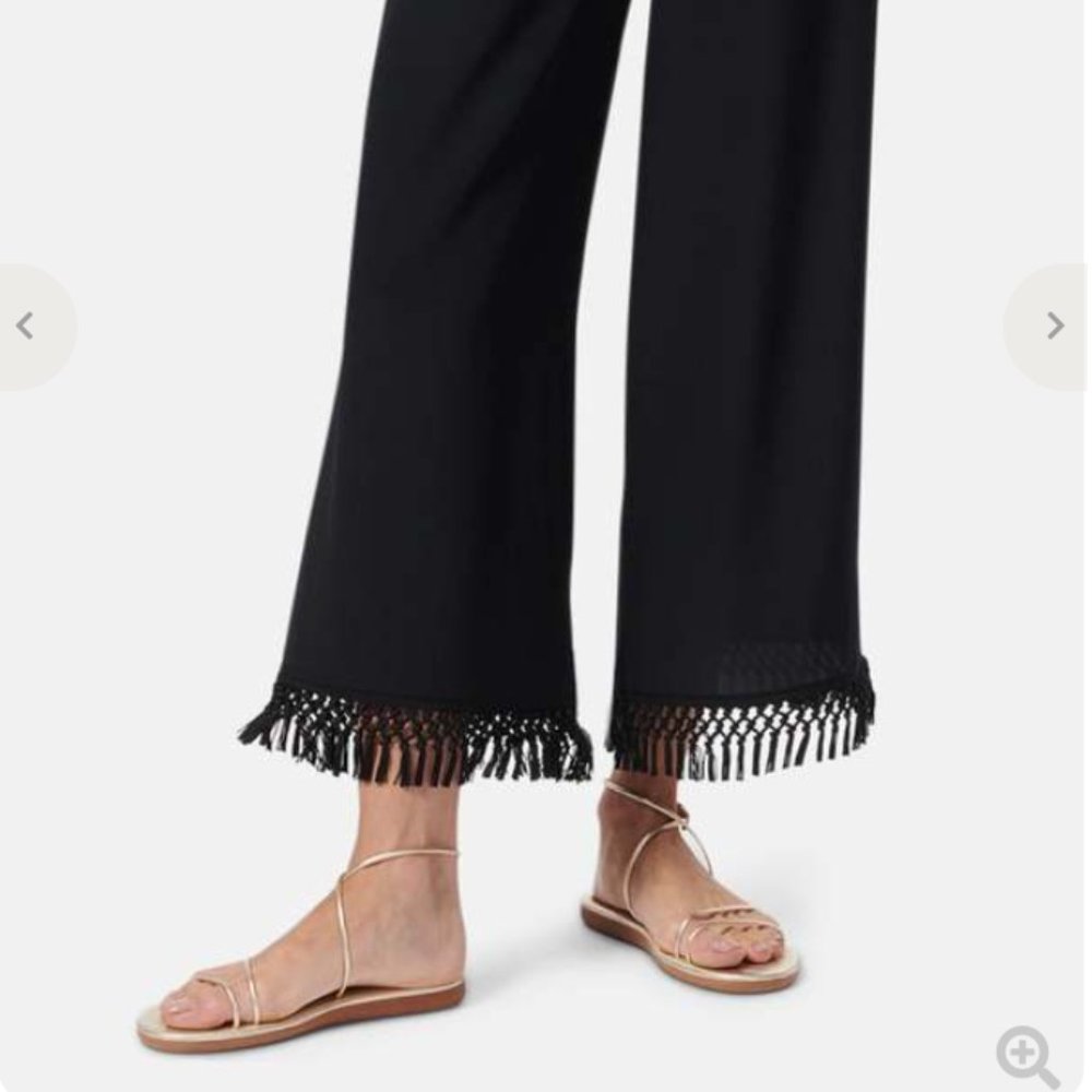 NWT Cami NYC Linden Pant in Black. Size XS - Picture 5 of 5